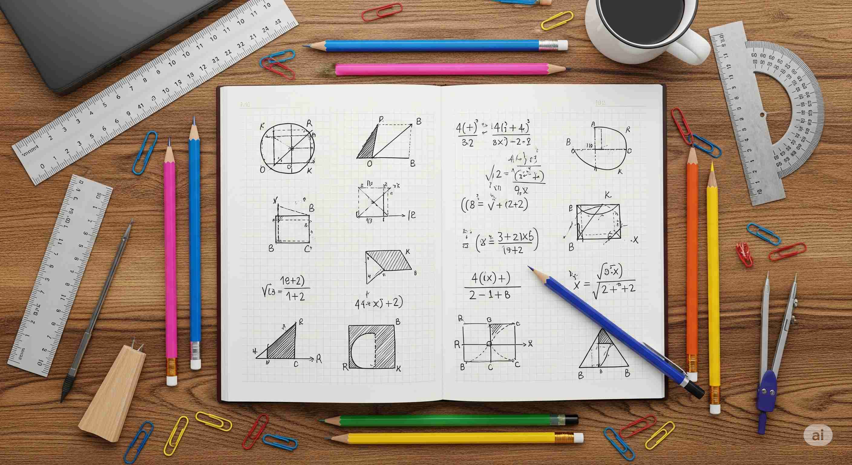 Обложка для квиза Тест по математике — 7 класс